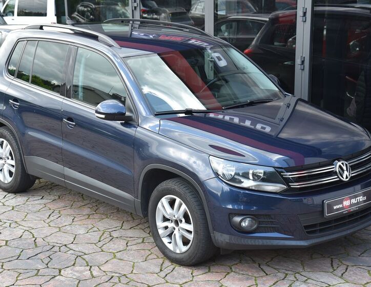 Volkswagen Tiguan 45