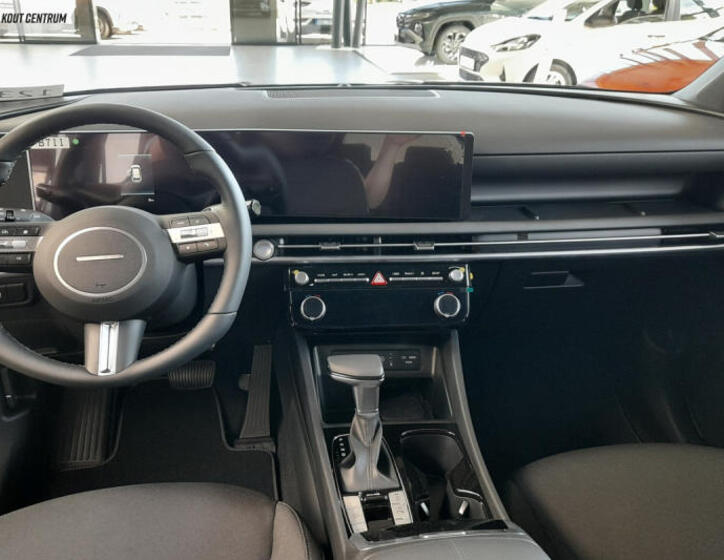 Hyundai Tucson 7