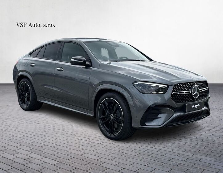 Mercedes-Benz GLE 7