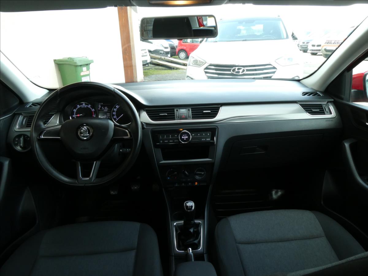 Škoda Rapid