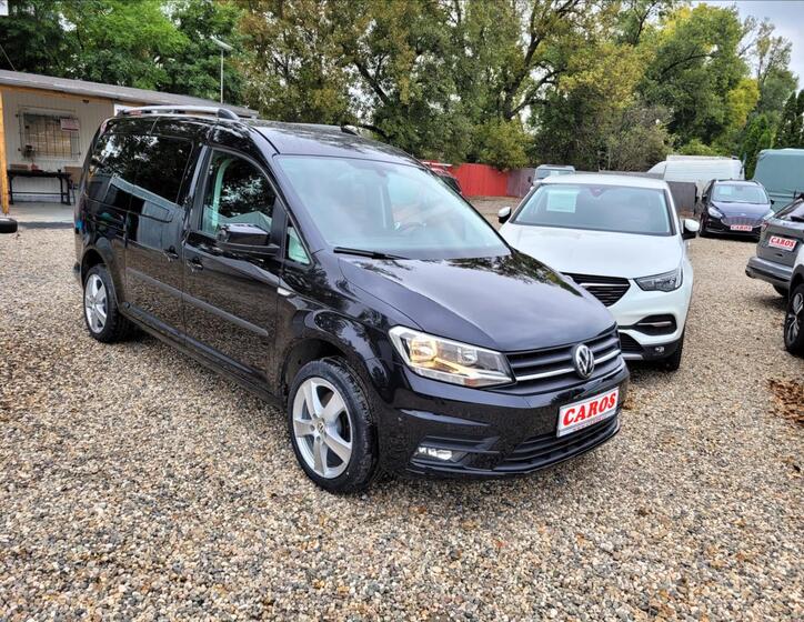 Volkswagen Caddy 2