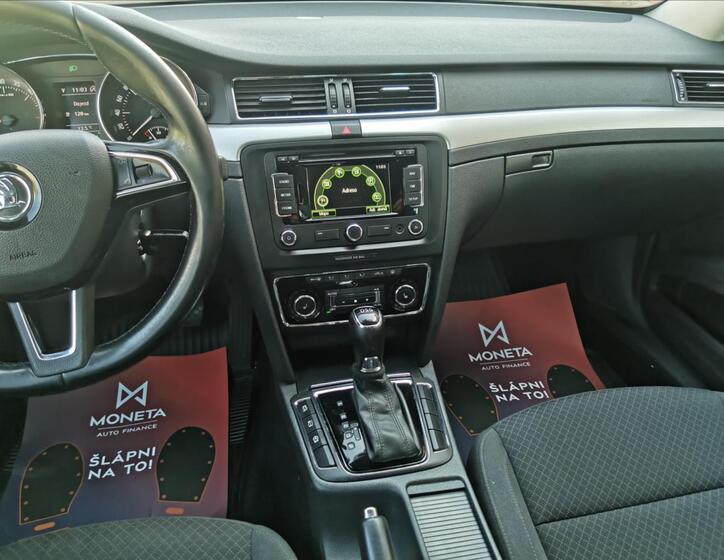 Škoda Superb 19