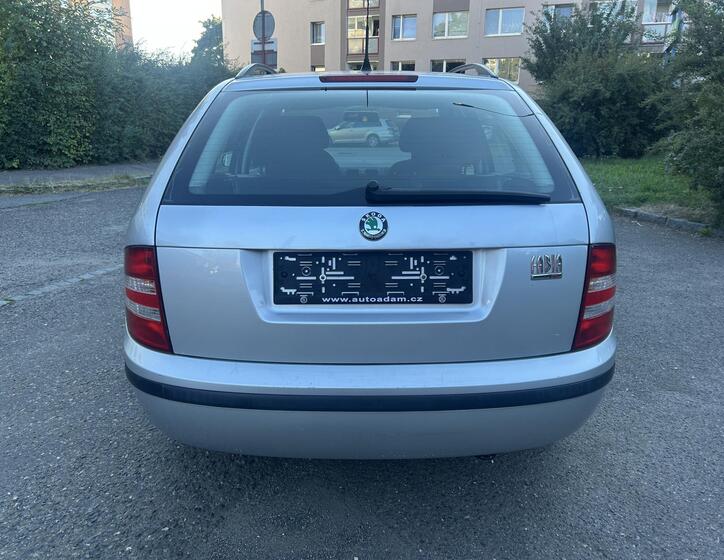 Škoda Fabia 15