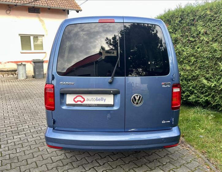 Volkswagen Caddy 4