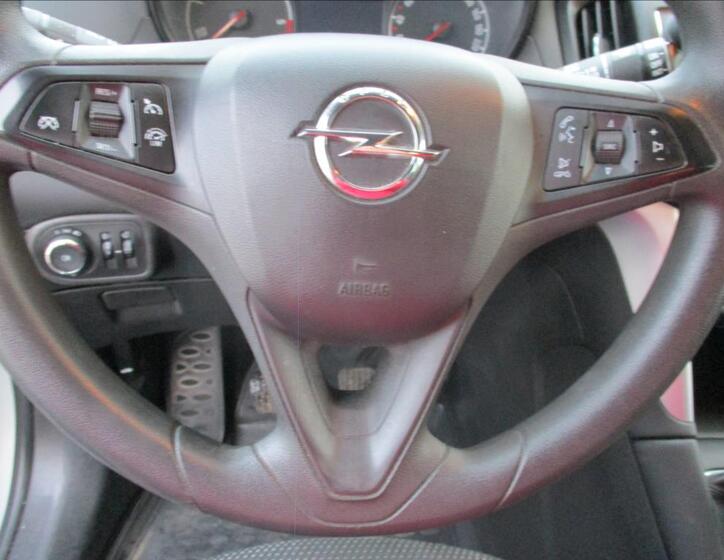 Opel Zafira 31