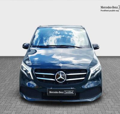 Mercedes-Benz Třídy V 8