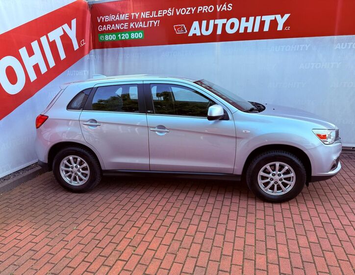 Mitsubishi ASX 5