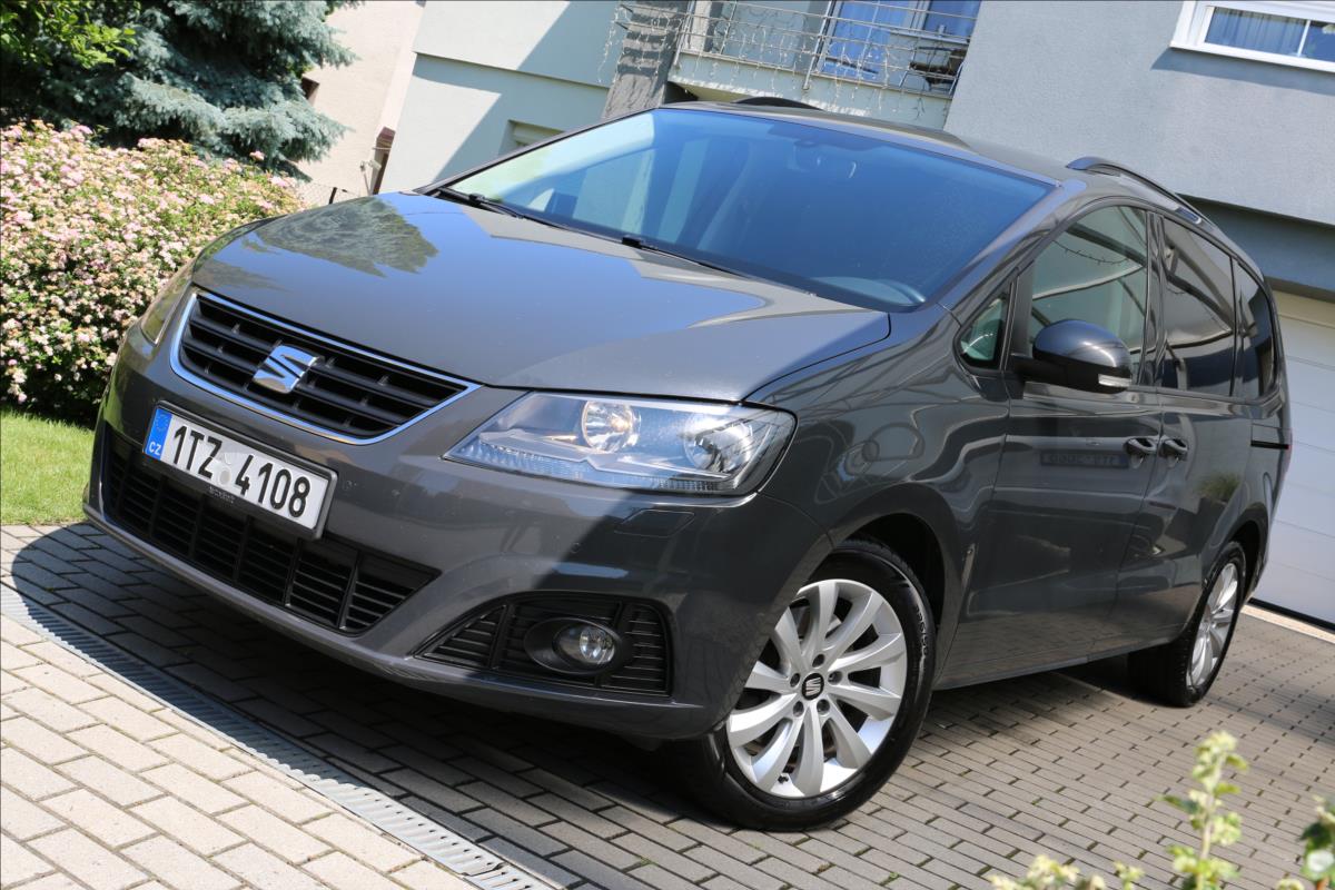 Seat Alhambra