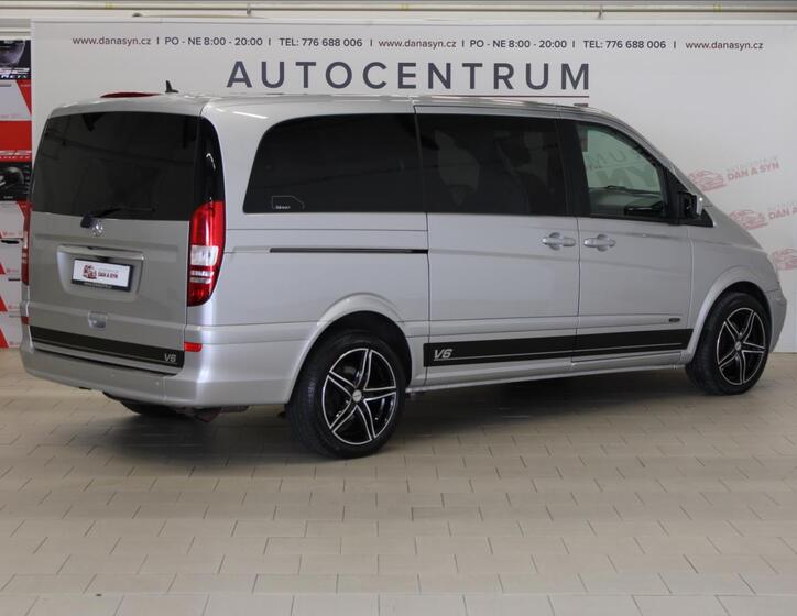 Mercedes-Benz Viano 4
