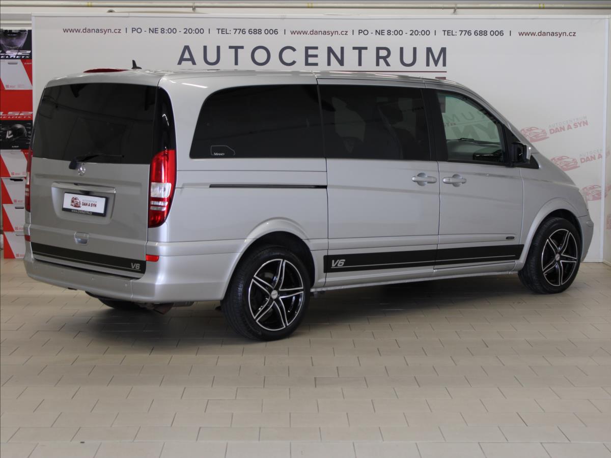 Mercedes-Benz Viano