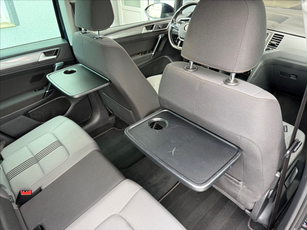 Volkswagen Golf Sportsvan
