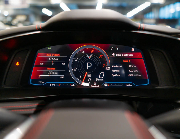 Chevrolet Corvette 24