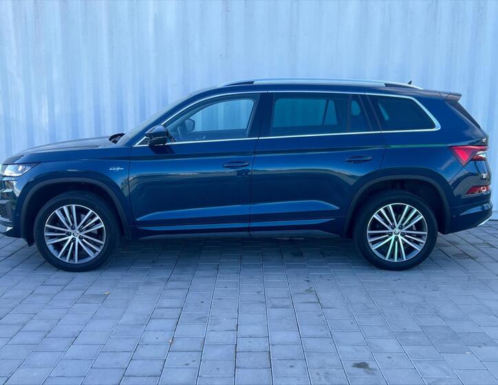 Škoda Kodiaq 4