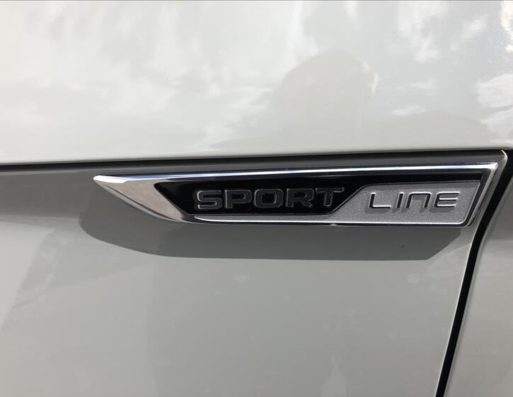 Škoda Superb 35