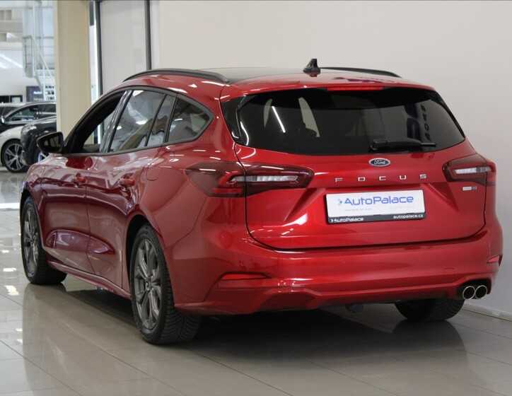 Ford Focus 3