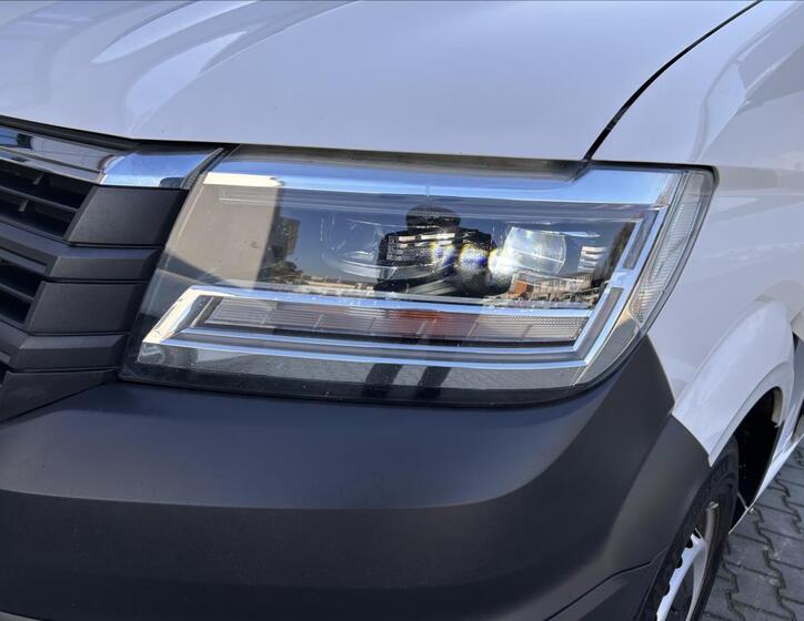 Volkswagen Crafter 21