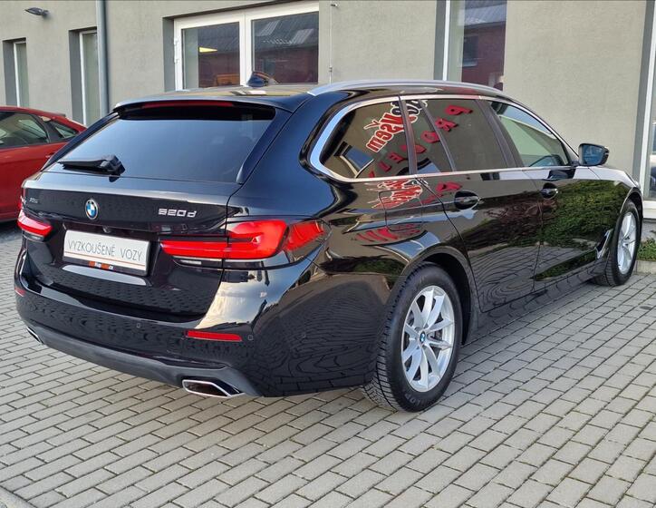 BMW Řada 5 10