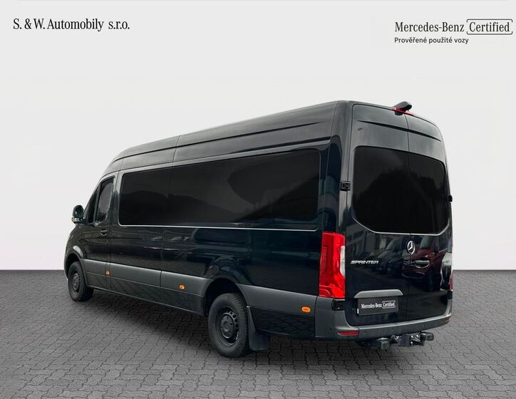 Mercedes-Benz Sprinter 3