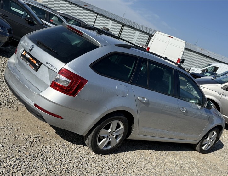 Škoda Octavia 5