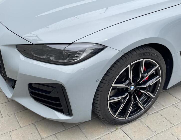 BMW Řada 4 5