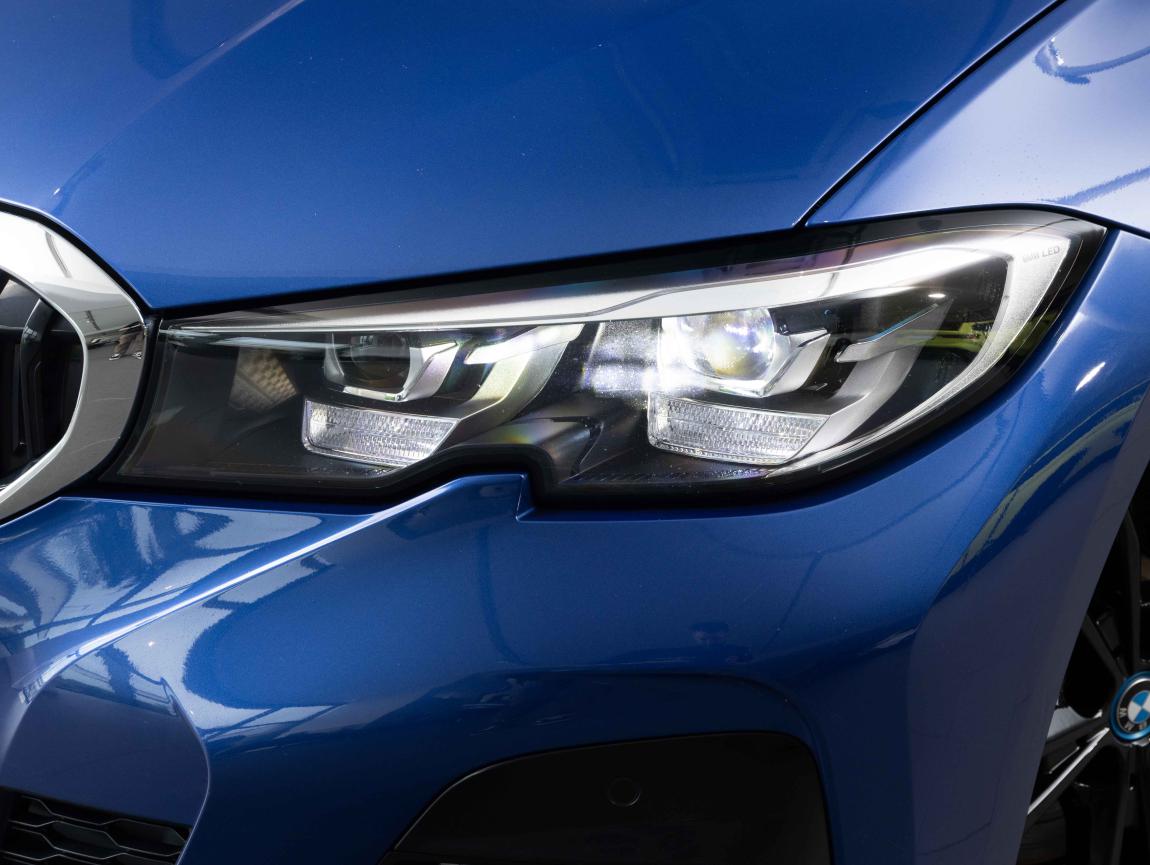 BMW Řada 3