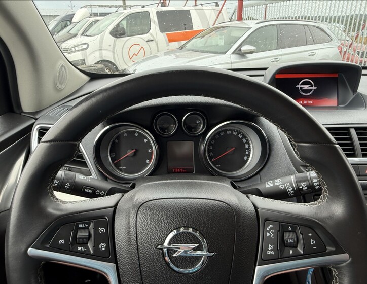 Opel Mokka 10