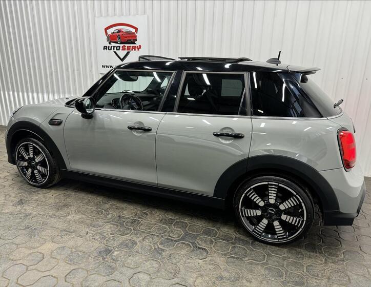 Mini Cooper S 5