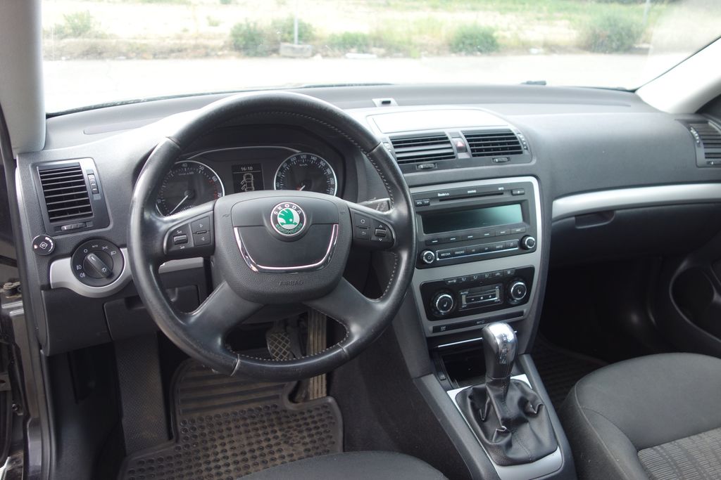 Škoda Octavia