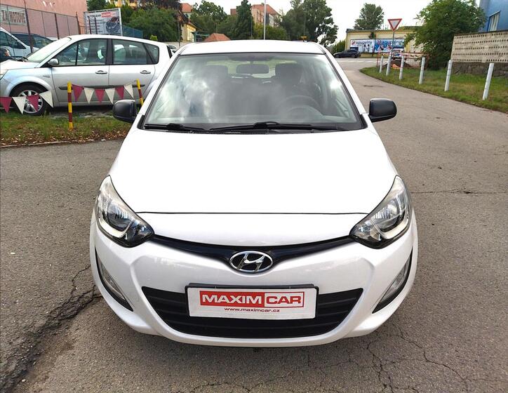 Hyundai i20 2