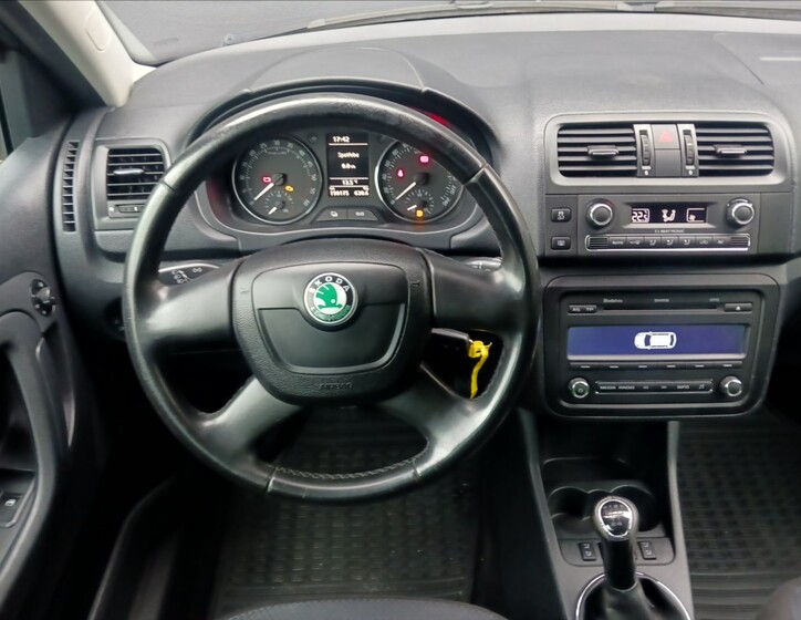 Škoda Fabia 11