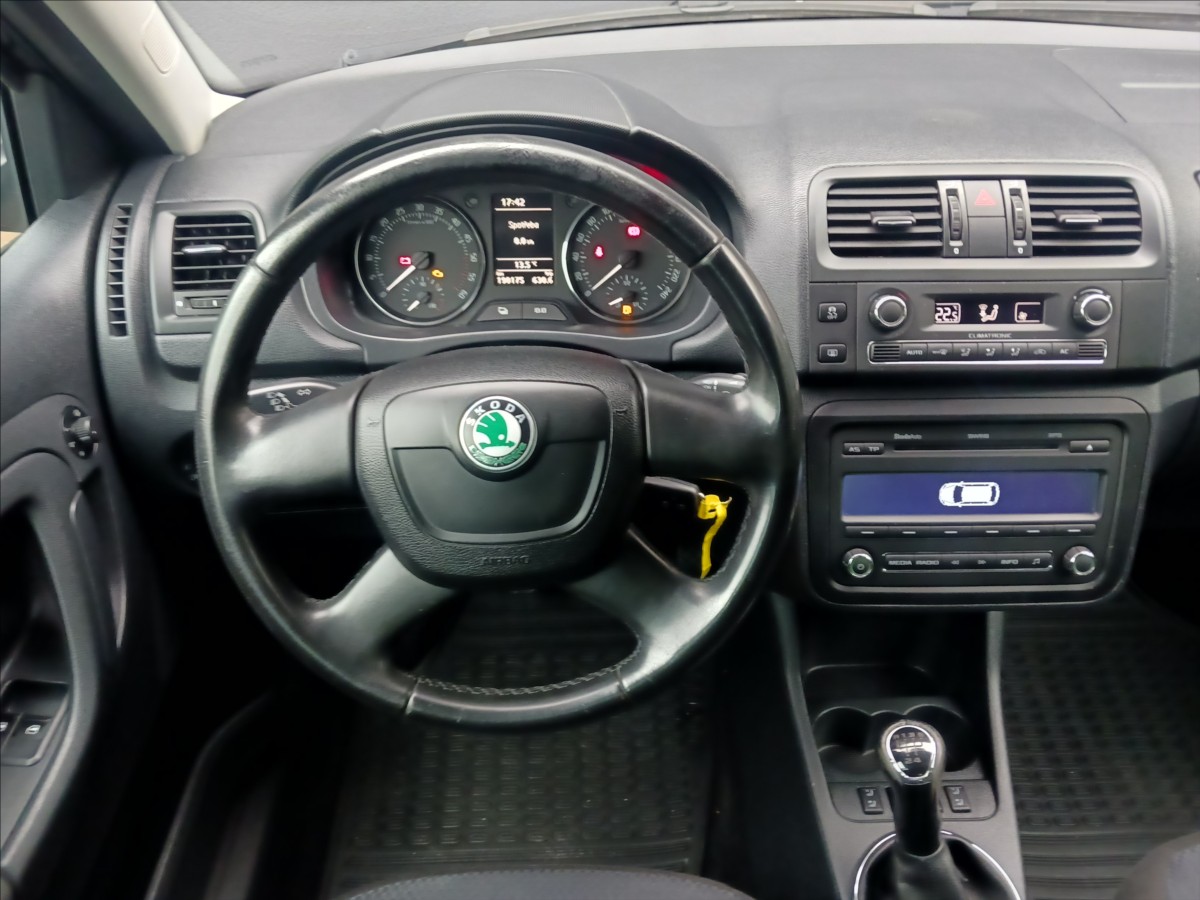 Škoda Fabia