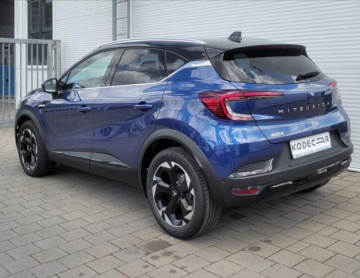 Mitsubishi ASX 4