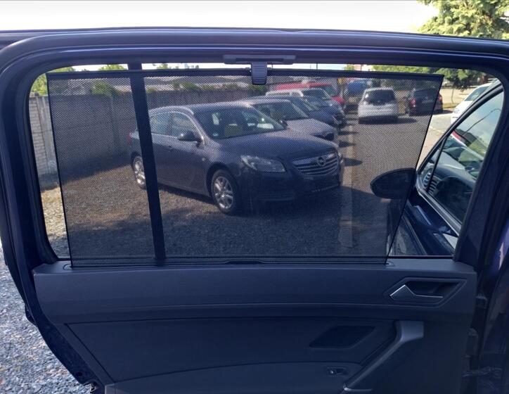 Volkswagen Touran 27