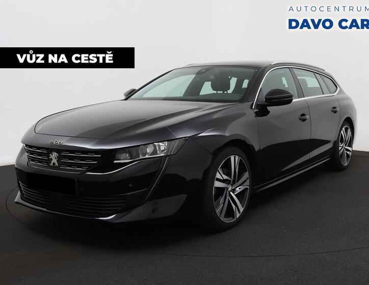 Peugeot 508 1