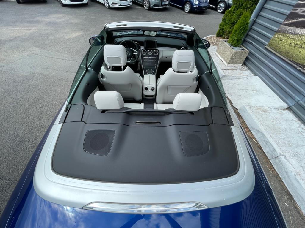 Mercedes-Benz Třídy C