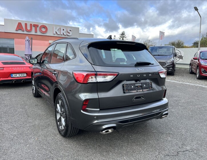 Ford Kuga 7