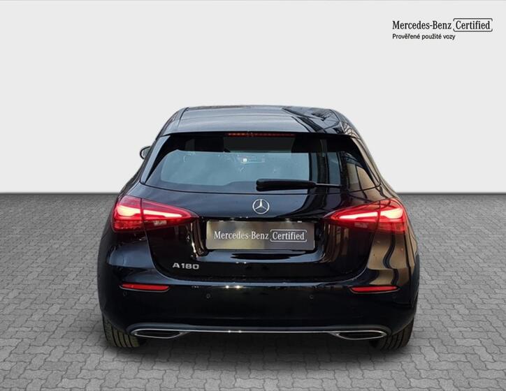 Mercedes-Benz Třídy A 4