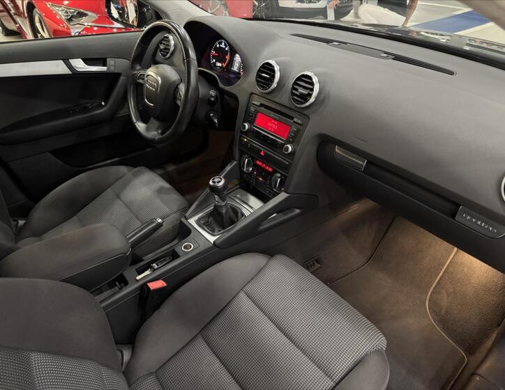 Audi A3 9