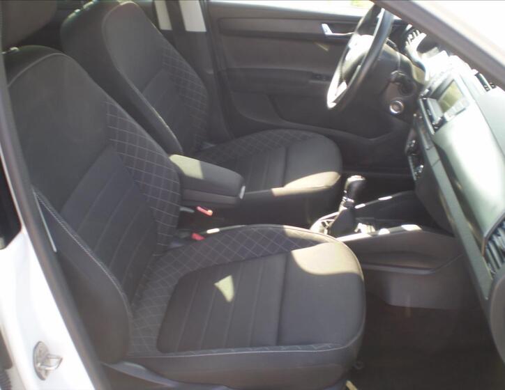 Škoda Fabia 12
