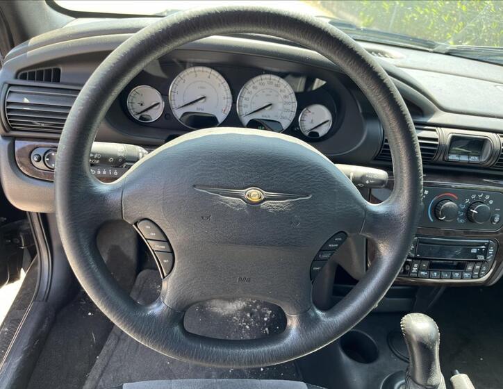 Chrysler Sebring 15