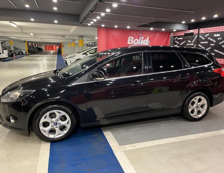 Ford Focus 2