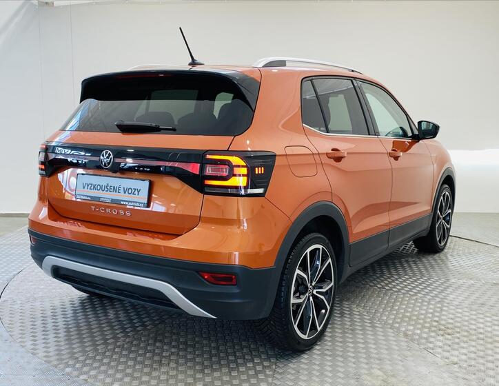 Volkswagen T-Cross 2