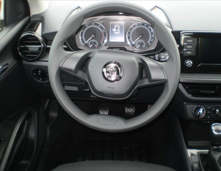 Škoda Fabia 10