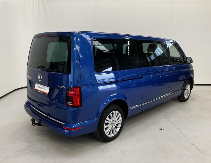 Volkswagen Caravelle 2