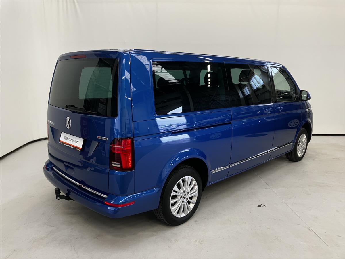 Volkswagen Caravelle