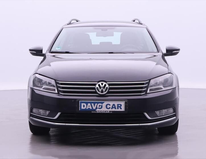 Volkswagen Passat 2