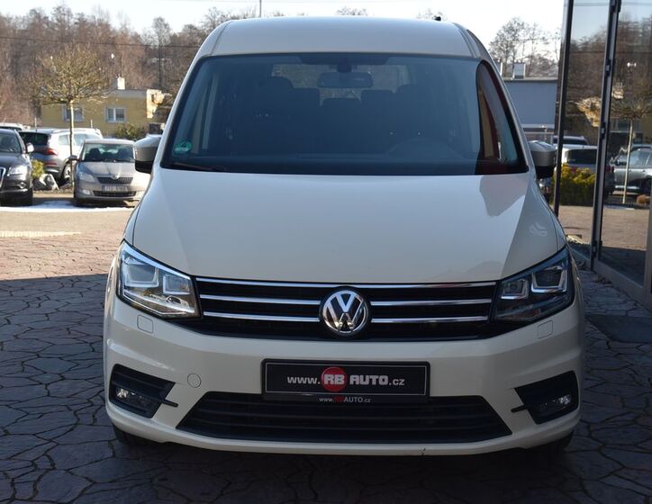 Volkswagen Caddy 2