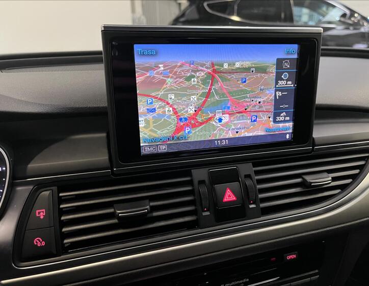 Audi A6 7