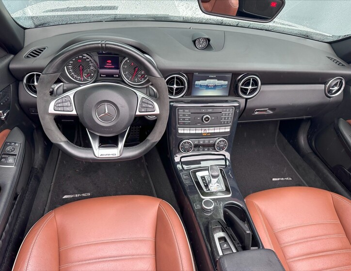 Mercedes-Benz SLC 25