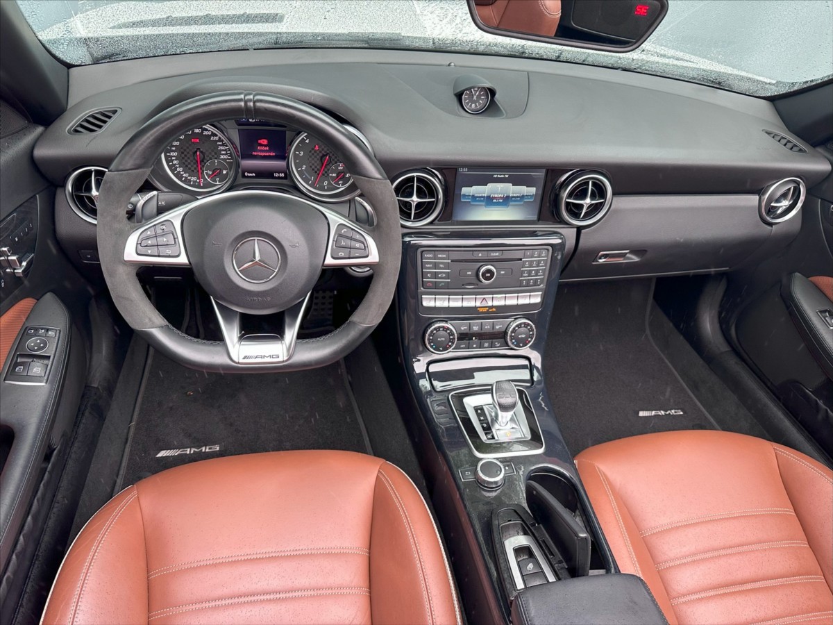 Mercedes-Benz SLC